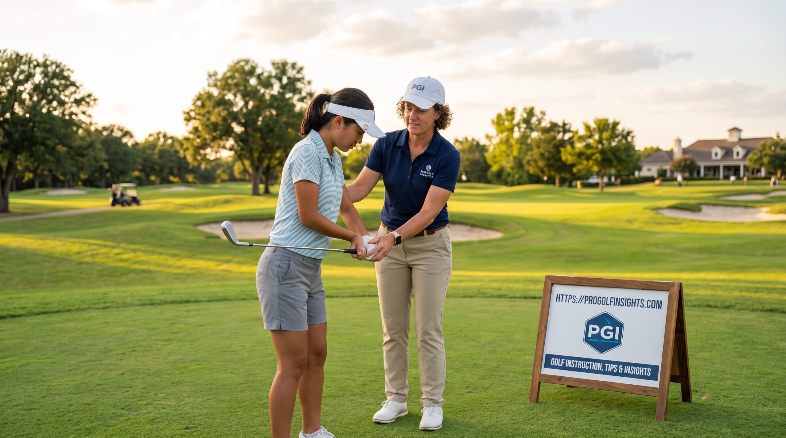 Golf Instruction - Pro Golf Insights