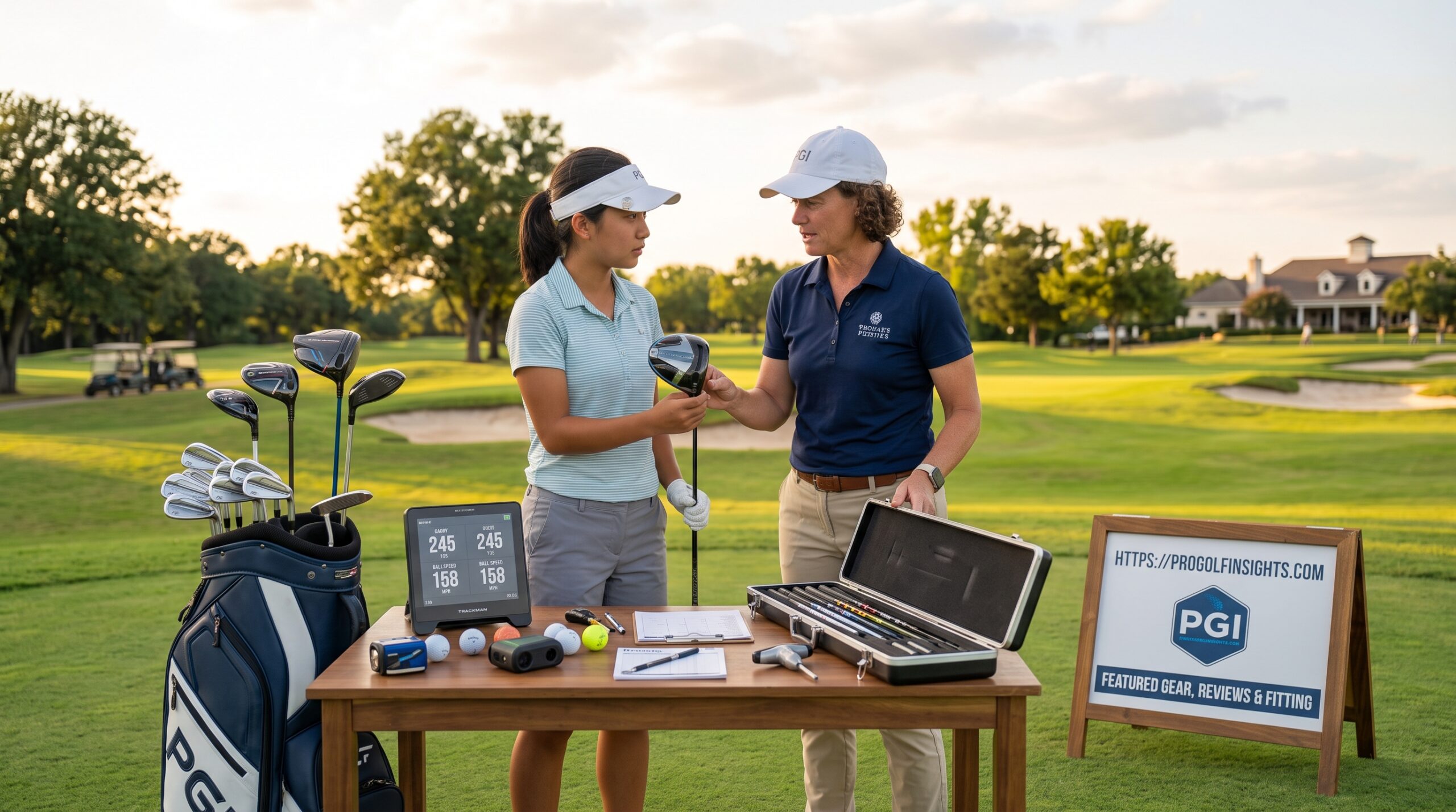 Golf Iquipment - Pro Golf Insights